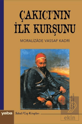 Çakıcı\'nın İlk Kurşunu