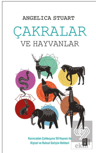 Çakralarve Hayvanlar