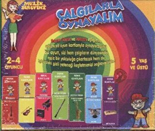 Çalgılarla Oynayalım