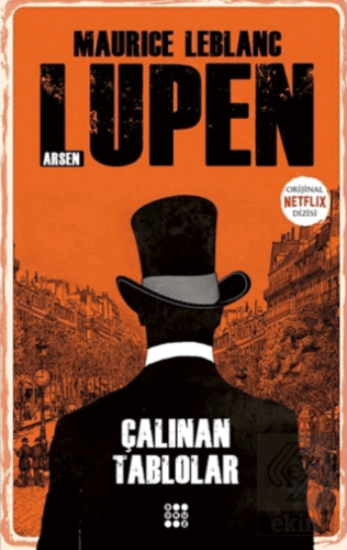 Çalınan Tablolar - Arsen Lüpen