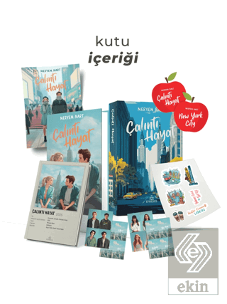 Çalıntı Hayat 1 - Hediyeli Kutu