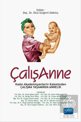 Çalışanne : Kadın Akademisyenlerin Kaleminden Çalı
