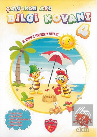 Çalışkan Arı Bilgi Kovanı 3