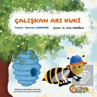 Çalışkan Arı Kuki