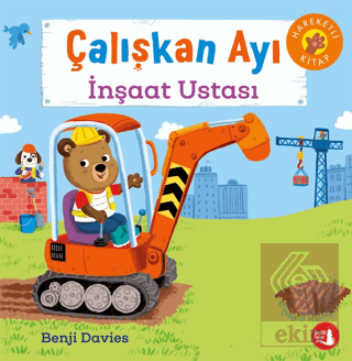 Çalışkan Ayı İnşaat Ustası