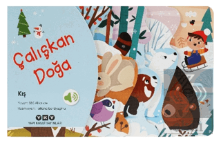 Çalışkan Doğa – Kış