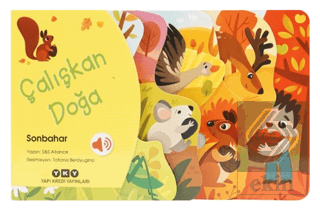Çalışkan Doğa – Sonbahar