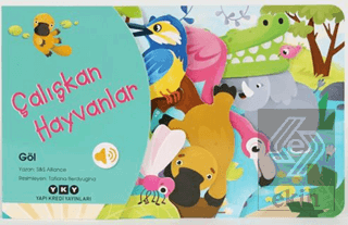 Çalışkan Hayvanlar - Göl