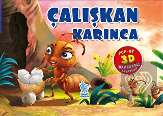 Çalışkan Karınca