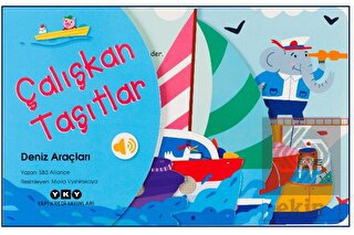 Çalışkan Taşıtlar - Deniz Araçları