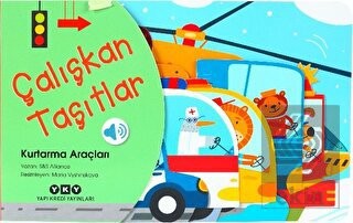 Çalışkan Taşıtlar - Kurtarma Araçları