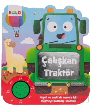 Çalışkan Traktör