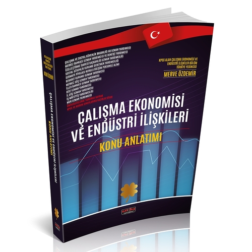Çalışma Ekonomisi ve Endüstri İlişkileri Konu Anlatımı