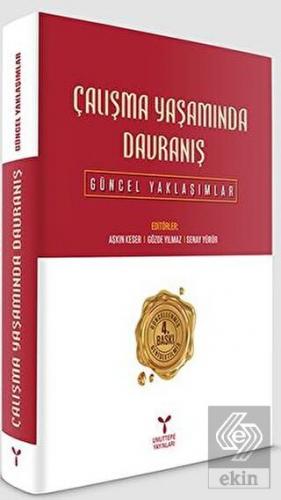 Çalışma Yaşamında Davranış