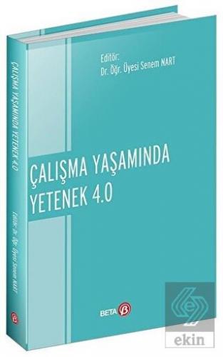 Çalışma Yaşamında Yetenek 4.0