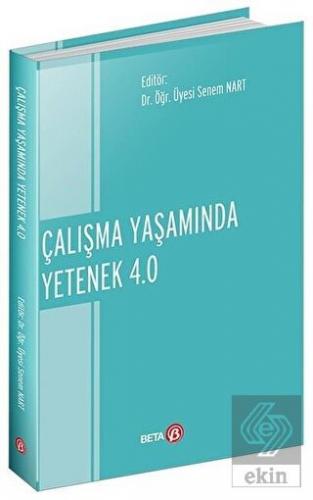Çalışma Yaşamında Yetenek 4.0