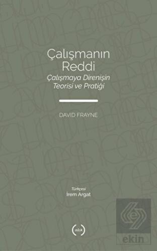 Çalışmanın Reddi