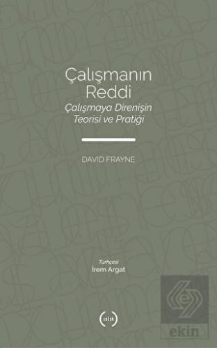 Çalışmanın Reddi