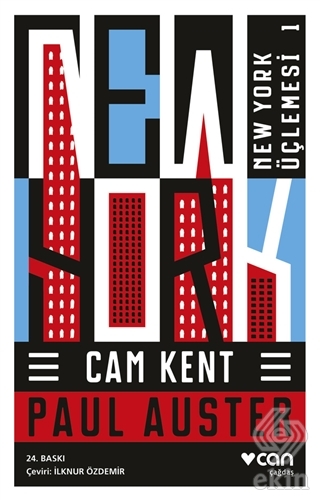 Cam Kent - New York Üçlemesi 1