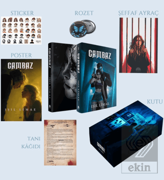 Cambaz - 7 Tutsak 1 Ölü (Kutulu)