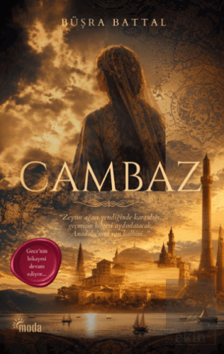 Cambaz Büşra Battal Moda Satın Al - ekinkitap.com