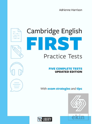 Cambridge English First Practice Tests