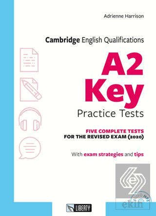 Cambridge English Qualifications A2 Key Practice Tests