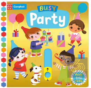 Campbell : Busy Party