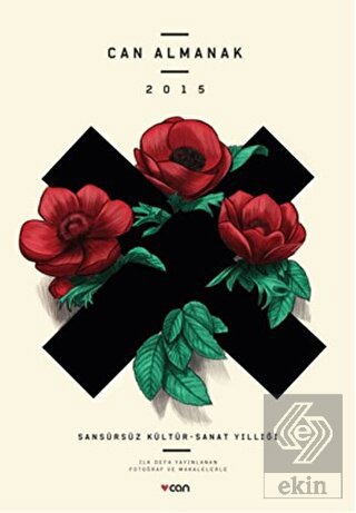 Can Almanak 2015 - Sansürsüz Kültür-Sanat Yıllığı
