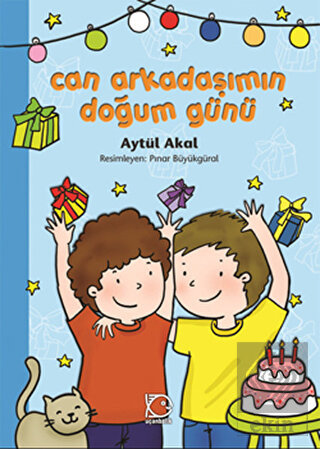Can Arkadaşımın Doğum Günü