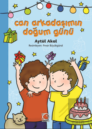 Can Arkadaşımın Doğum Günü