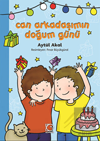 Can Arkadaşımın Doğum Günü