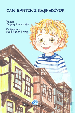 Can Bartın'ı Keşfediyor