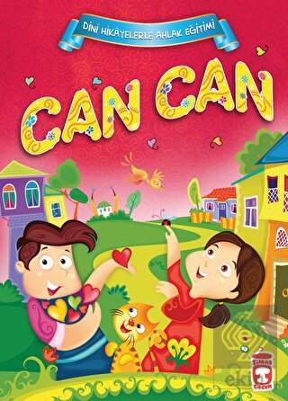 Can Can - Dini Hikayelerle Ahlak Eğitimi