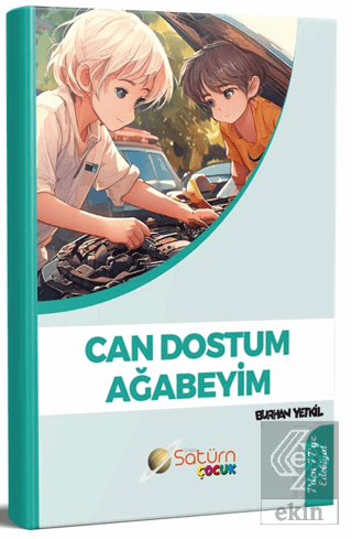Can Dostum Ağabeyim