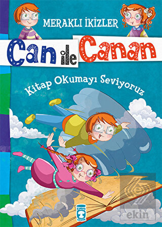 Can ile Canan - Kitap Okumayı Seviyoruz