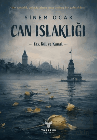 Can Islaklığı Sinem Ocak Theseus Yayınevi Satın Al - ekinkitap.com