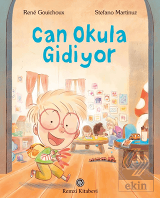 Can Okula Gidiyor