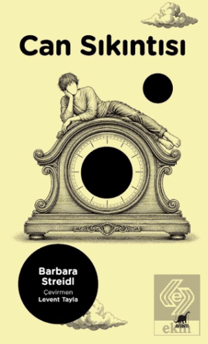 Can Sıkıntısı Barbara Streidl Ayrıntı Yayınları Satın Al - ekinkitap.c
