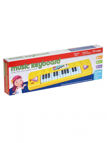 Can Toys Kutulu Pilli Piano