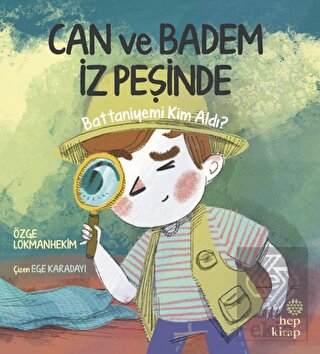 Can ve Badem İz Peşinde - Battaniyemi Kim Aldı?