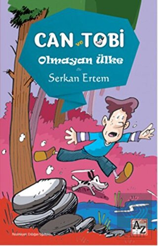 Can ve Tobi: Olmayan Ülke