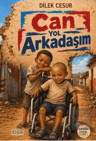 Can Yol Arkadaşım Dilek Cesur Enda Yayıncılık Satın Al - ekinkitap.com