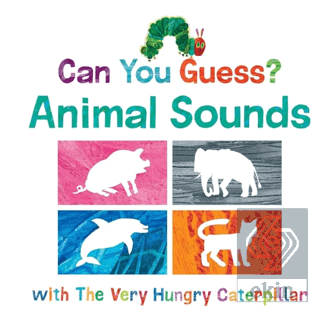 Can You Guess? Animal Sounds With The Very Hungry Caterpillar