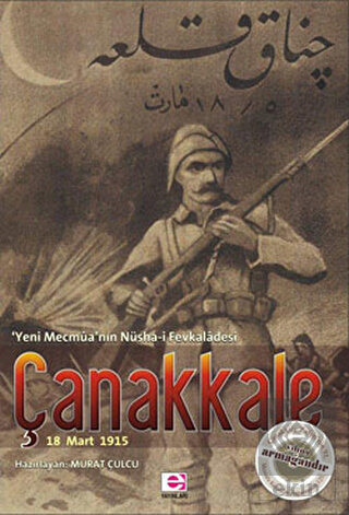 Çanakkale 18 Mart 1915