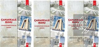 Çanakkale Ruhu (3 Cilt Takım)
