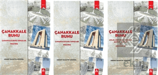 Çanakkale Ruhu (3 Cilt Takım)