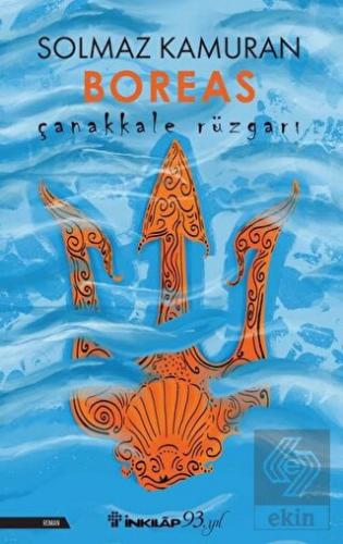 Çanakkale Rüzgarı Boreas