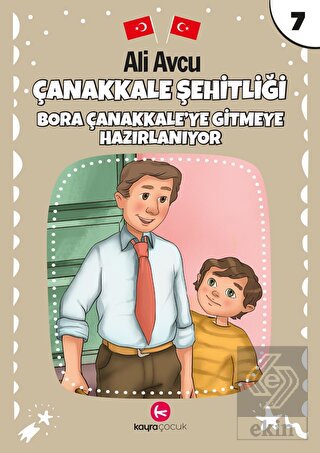 Çanakkale Şehitliği - Bora Çanakkale'ye Gitmeye Ha