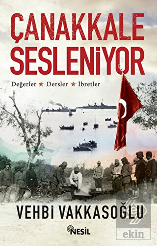 Çanakkale Sesleniyor